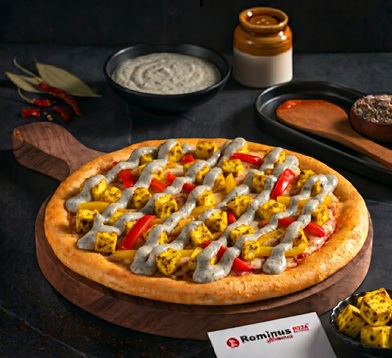 Afgani Paneer